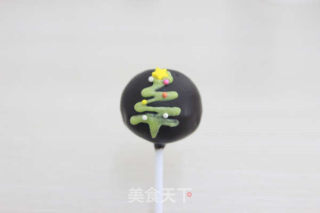 [tomato Recipe] Christmas Painted Lollipops-give You A Creative and Colorful Christmas Experience recipe