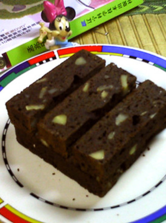 Mocha Brownie recipe