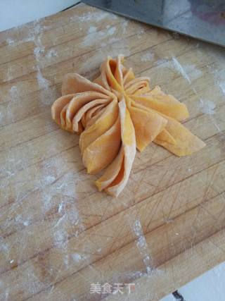 Chrysanthemum Bun recipe
