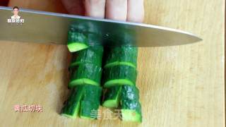 Refreshing and Appetizing Korean Potato and Apple Salad recipe
