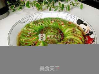 Garlic Zucchini recipe