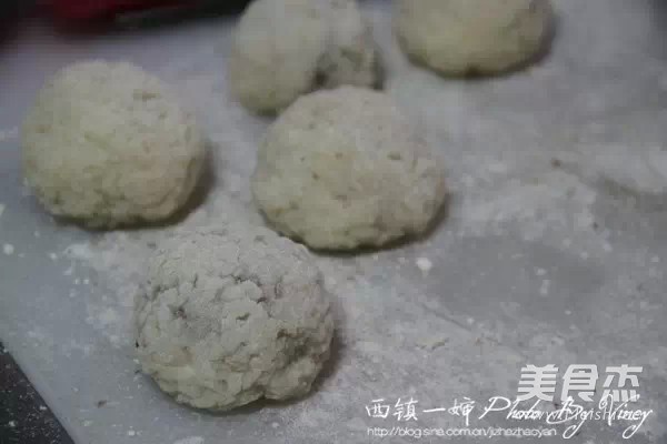 Walnut Stuffing Old Beijing Aiwowo recipe