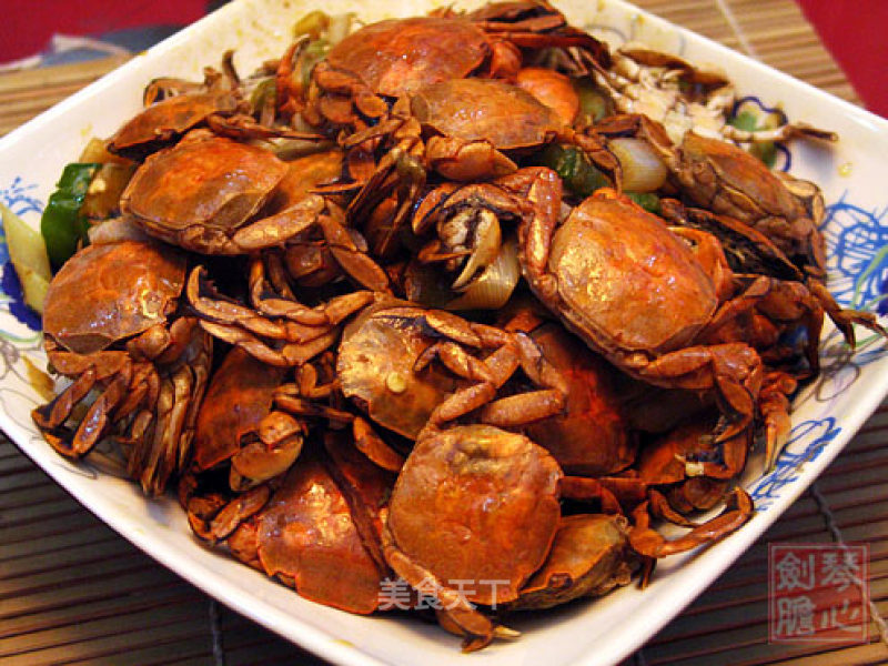 Fried Wedelia recipe