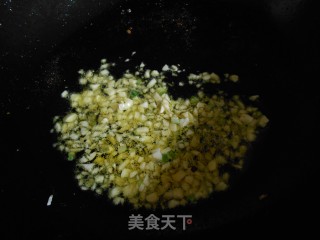 Tin Foil Enoki Mushroom recipe