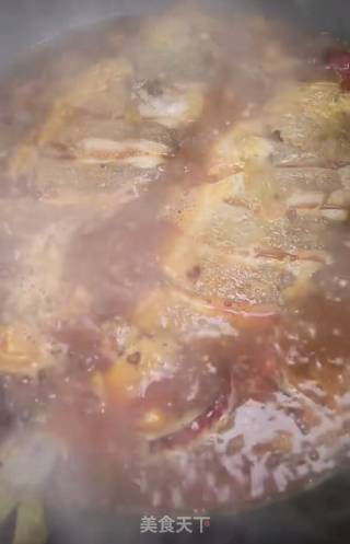 Sauce-flavored Yellow Croaker recipe