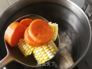 Pumpkin Corn Tomato Soup recipe