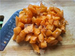 Wheat Yellow Apricot Simple Make Wheat Yellow Apricot Jam recipe
