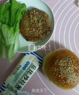 Pork Hamburger recipe