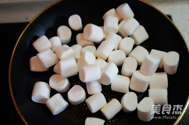 Short Version Handmade Nougat recipe