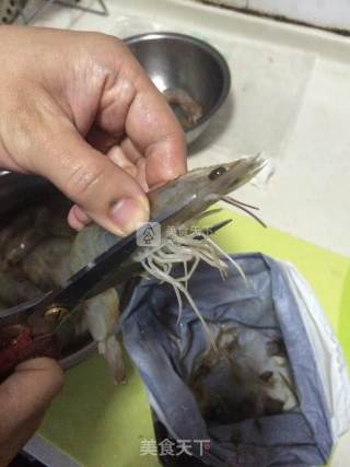 Thai Curry Shrimp recipe