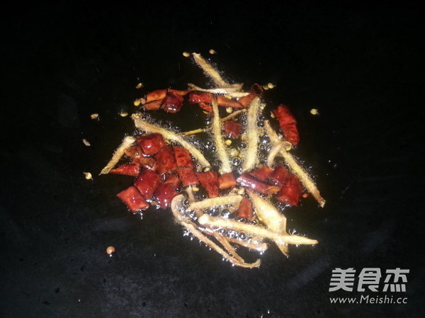 Yuxiang Pork recipe