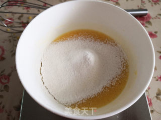 Kitty Cotton Cake recipe