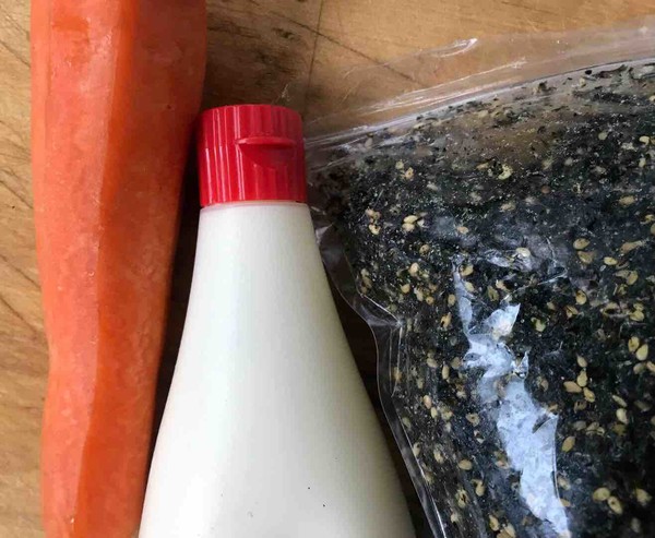 Smooth Sailing recipe