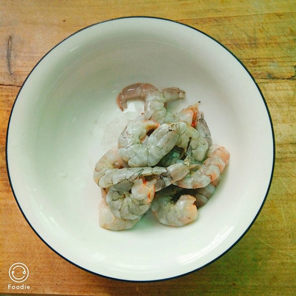 Winter Melon Shrimp Seaweed Soup recipe