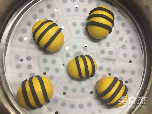 Little Bee Buns recipe