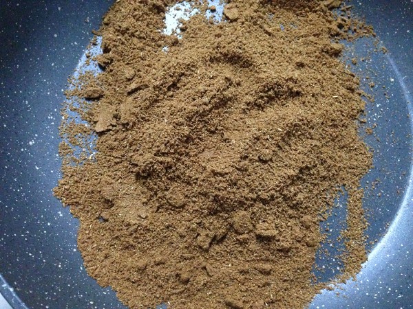 Homemade Cumin Powder recipe