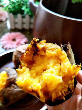 Kun Bo Casserole Roasted Sweet Potatoes recipe