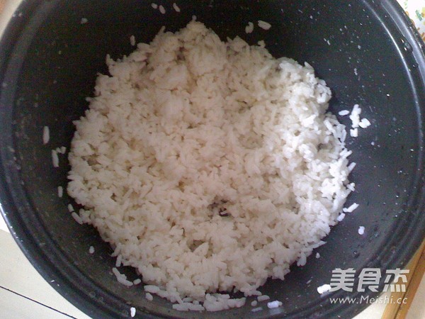 Sausage Fried Rice recipe