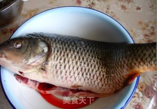 Home-cooked Carp recipe