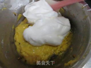 【henan】passion Fruit Cake recipe