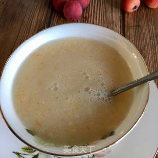 Honey Autumn Pear Juice recipe