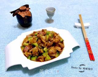 Cold Chicken Crispy Bone recipe