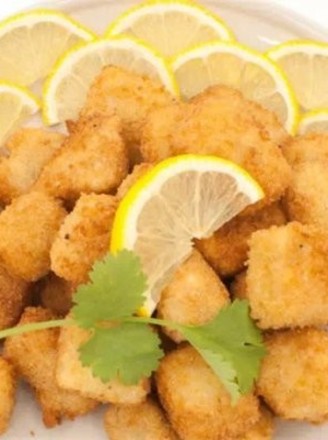 Crispy Salmon recipe