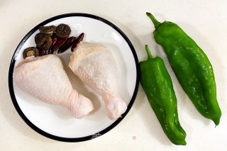 Yellow Braised Chicken recipe