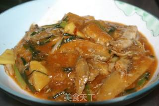 Sweet and Sour Hairtail recipe