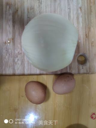 How to Make Onion Eggs recipe