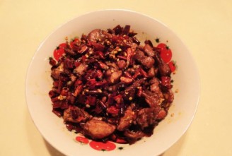 Spicy Cold Rabbit recipe