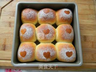 #aca烤明星大赛# Love Whipped Cream Meal Pack recipe