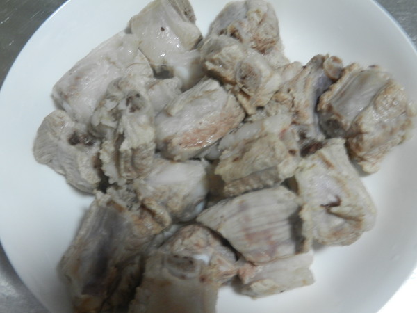 Spring Bamboo Shoots Grilled Short Ribs Recipe - Simple Chinese Food