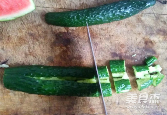 Pat Cucumber recipe