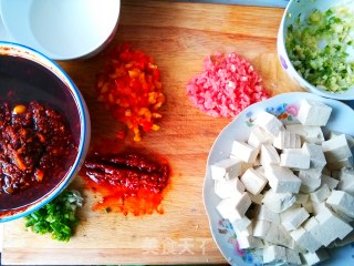 Sichuan Mapo Tofu recipe