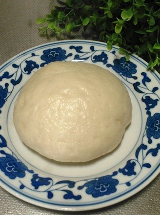 Distilled Rice Buns recipe