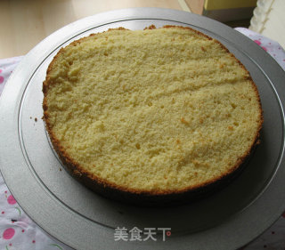 Double Heart Cake recipe