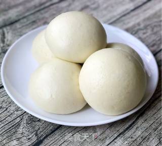 Noodle Mantou recipe