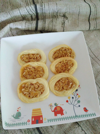 Roman Shield Cookies recipe