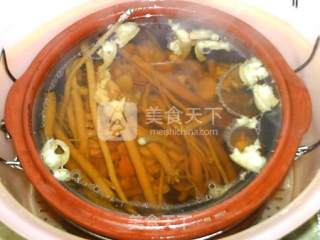 Angelica Ginger Lamb Soup recipe