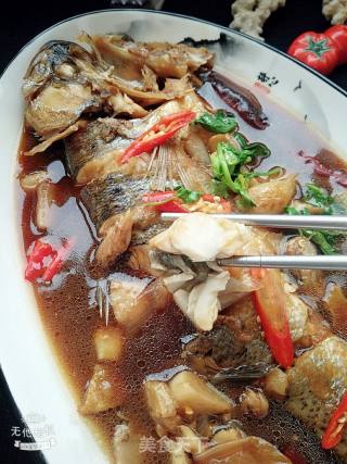 Grilled Sea Bass recipe