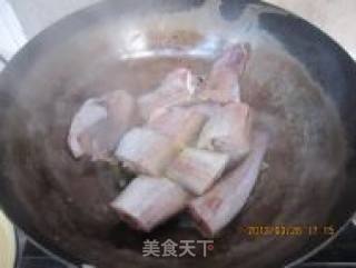 Cod Stewed Tofu recipe