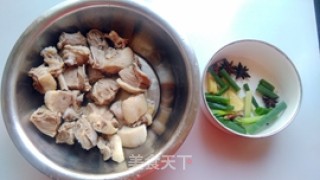 Braised Five Spice Goose recipe