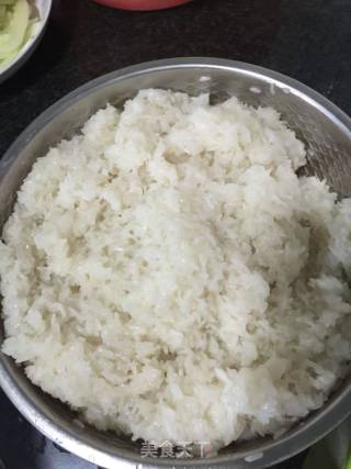 Glutinous Rice Wine recipe