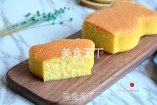 Bow Sponge Cake recipe