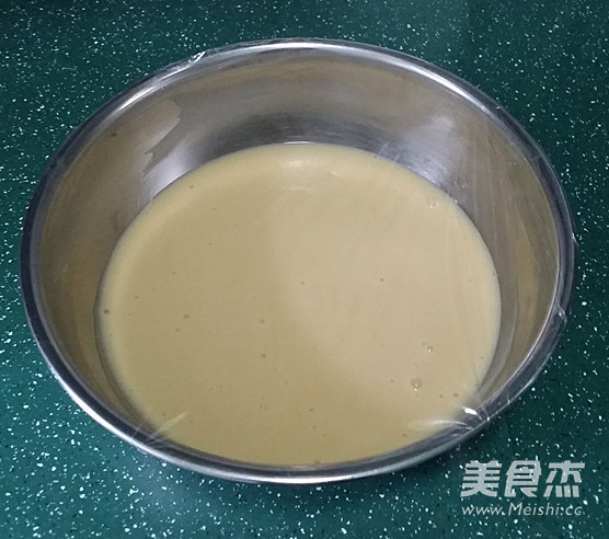 Dorayaki recipe