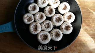 Original Roasted Mushroom recipe