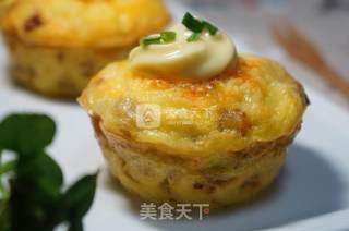 French Mini Quiche recipe