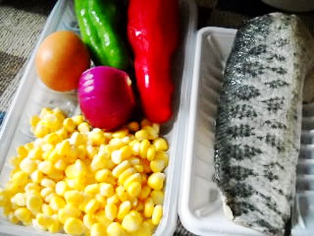 Corn Diced recipe