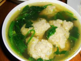 Big Tou Bao Fish Ball Soup recipe